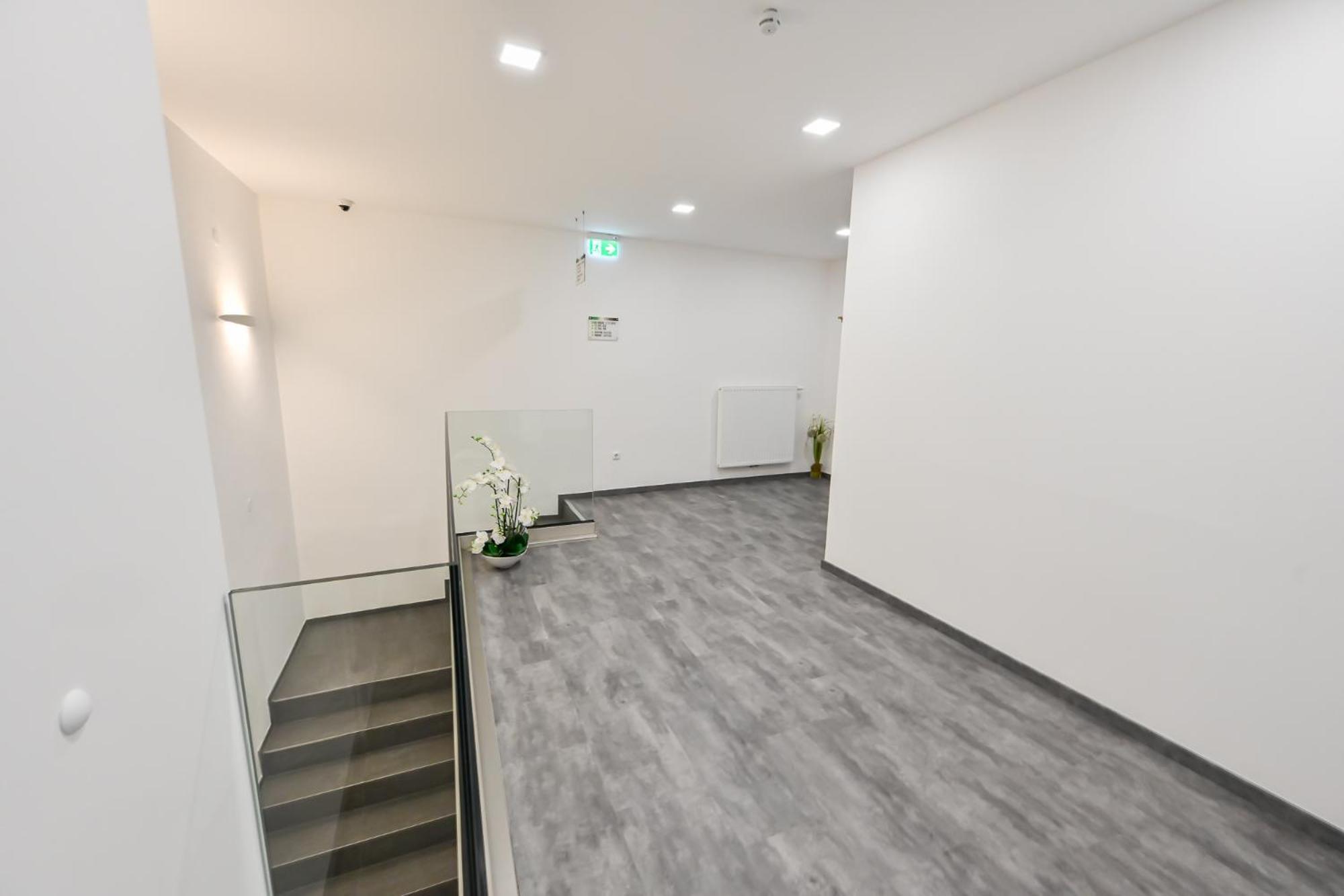 Hotel "City Rooms Wels" מראה חיצוני תמונה