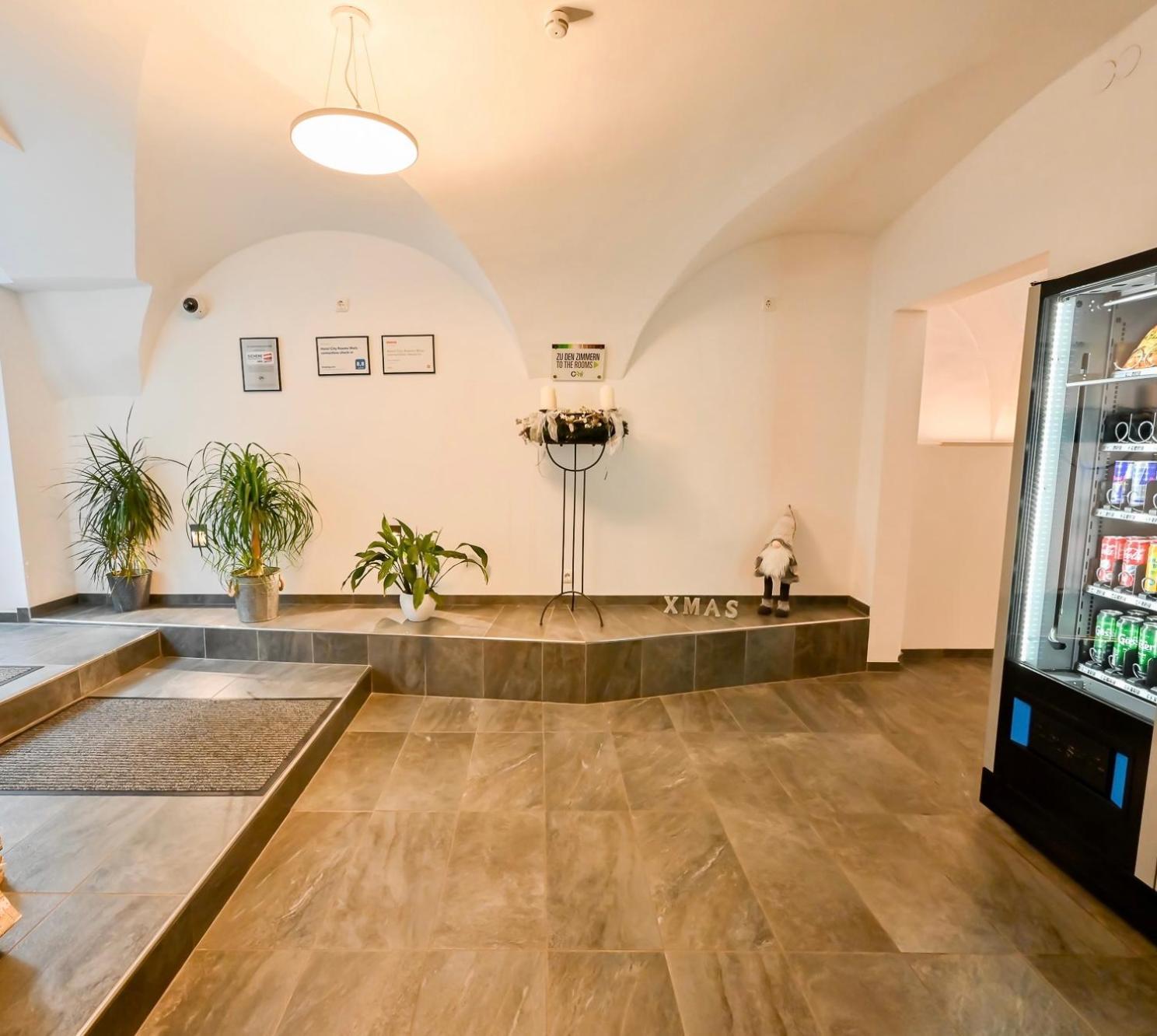 Hotel "City Rooms Wels" מראה חיצוני תמונה