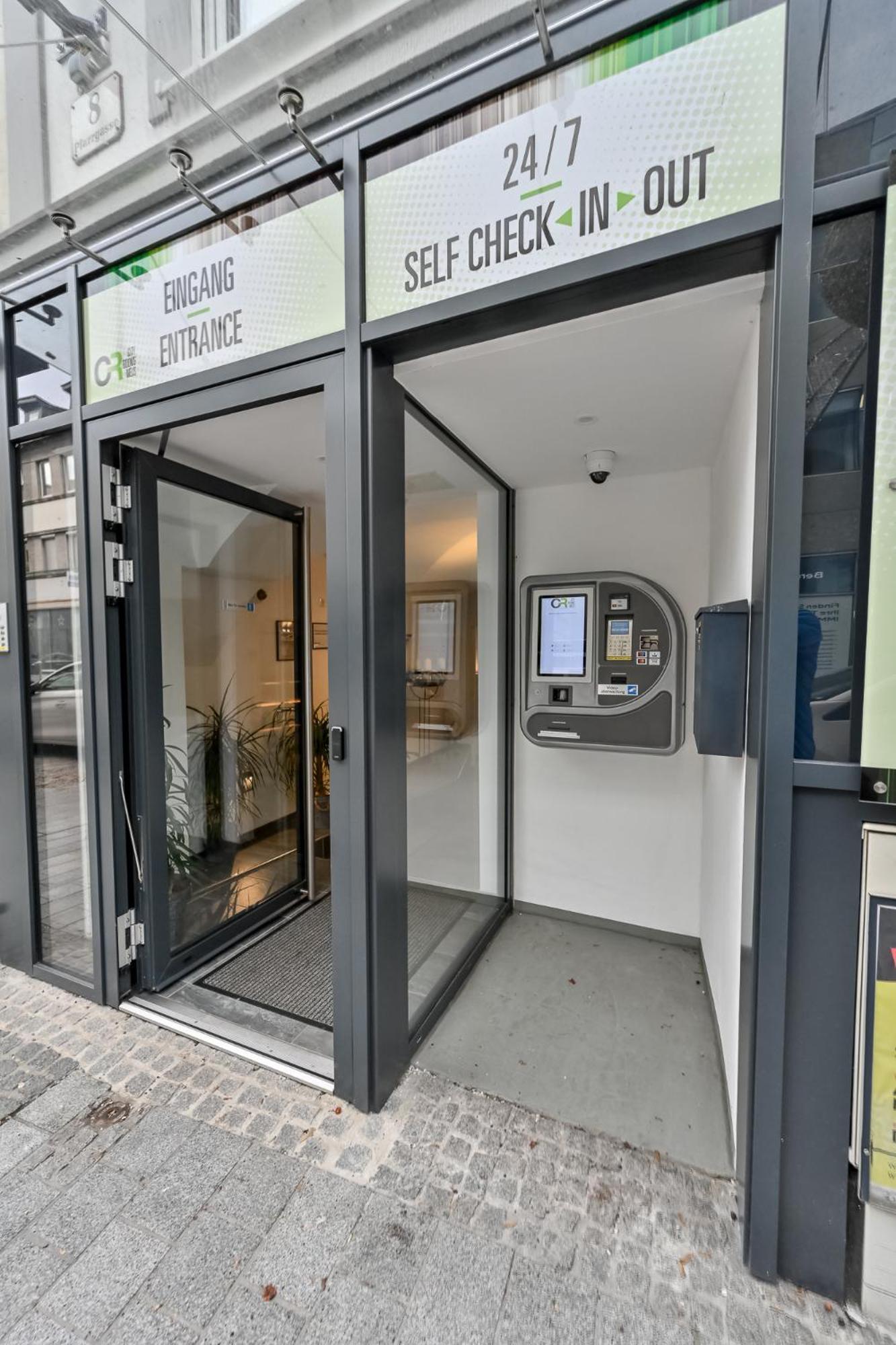 Hotel "City Rooms Wels" מראה חיצוני תמונה