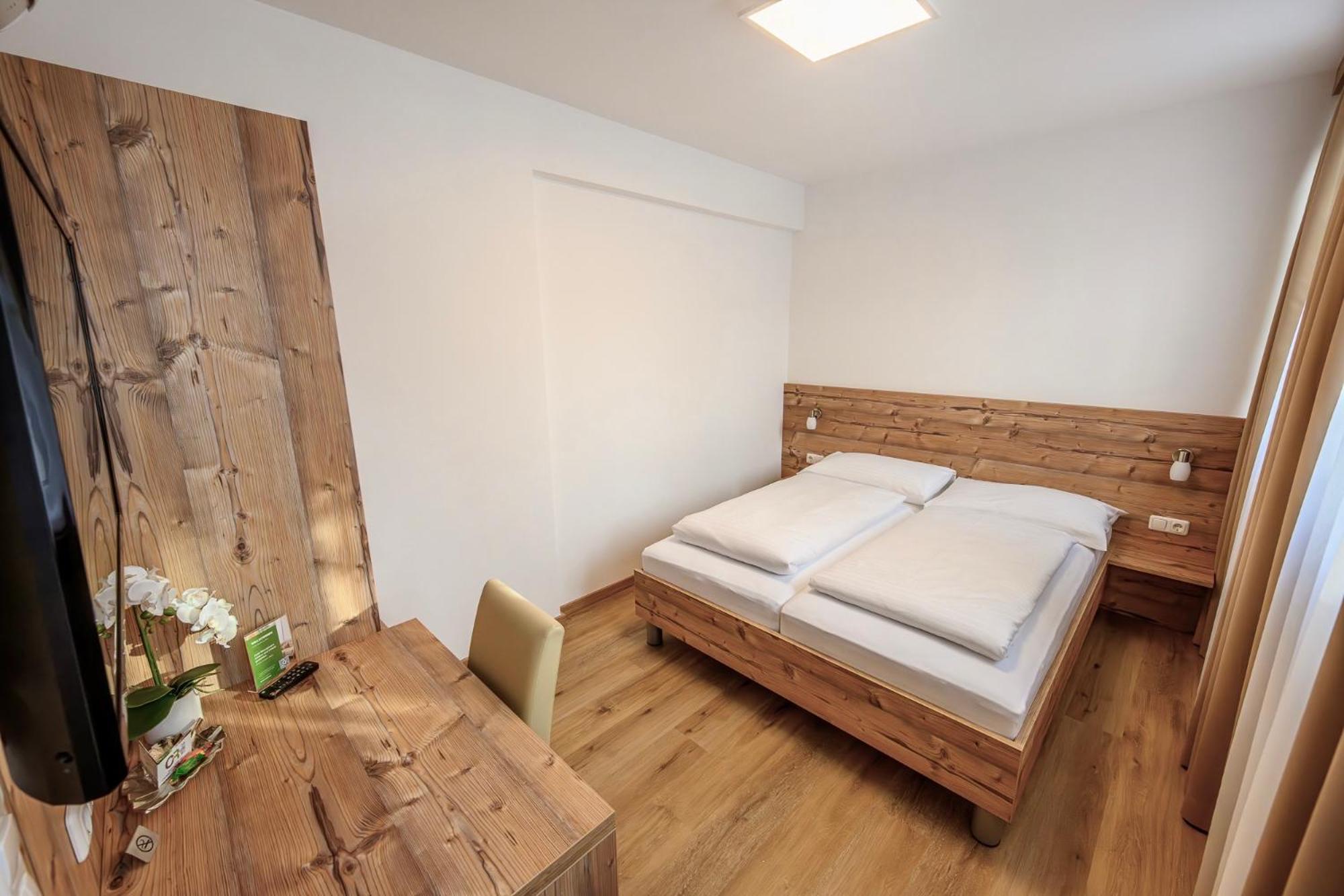 Hotel "City Rooms Wels" מראה חיצוני תמונה