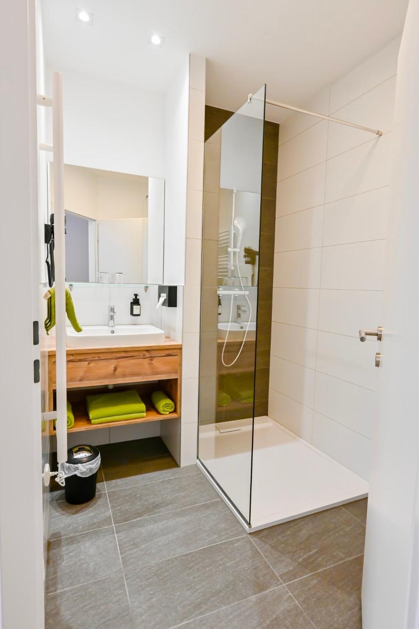 Hotel "City Rooms Wels" מראה חיצוני תמונה