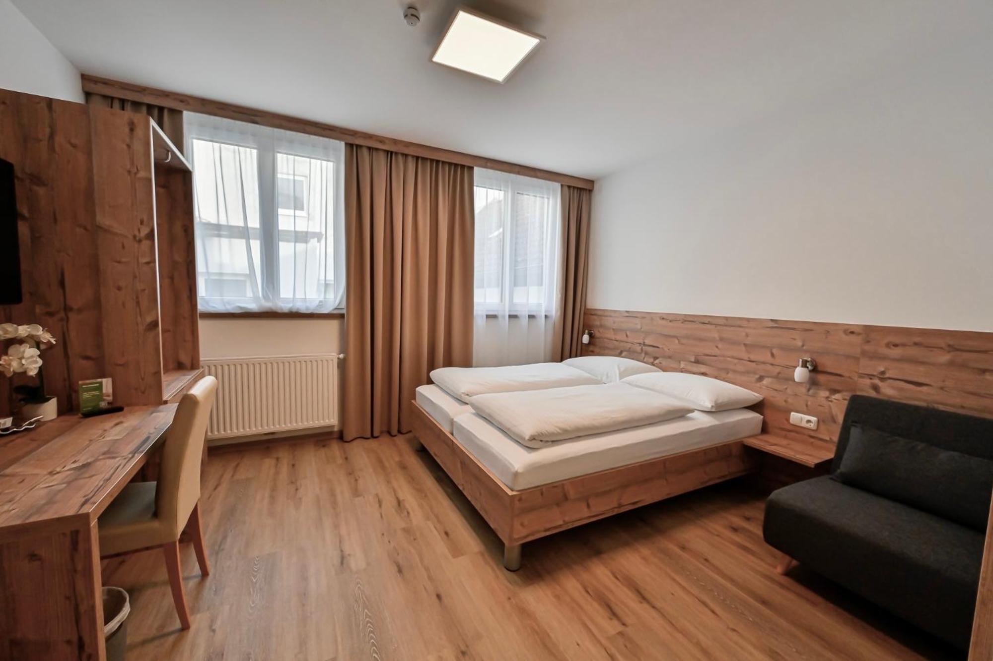 Hotel "City Rooms Wels" מראה חיצוני תמונה