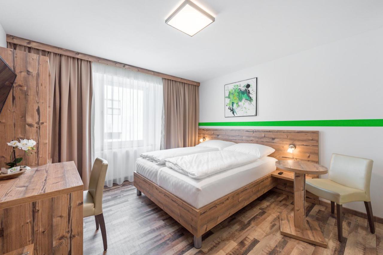 Hotel "City Rooms Wels" מראה חיצוני תמונה