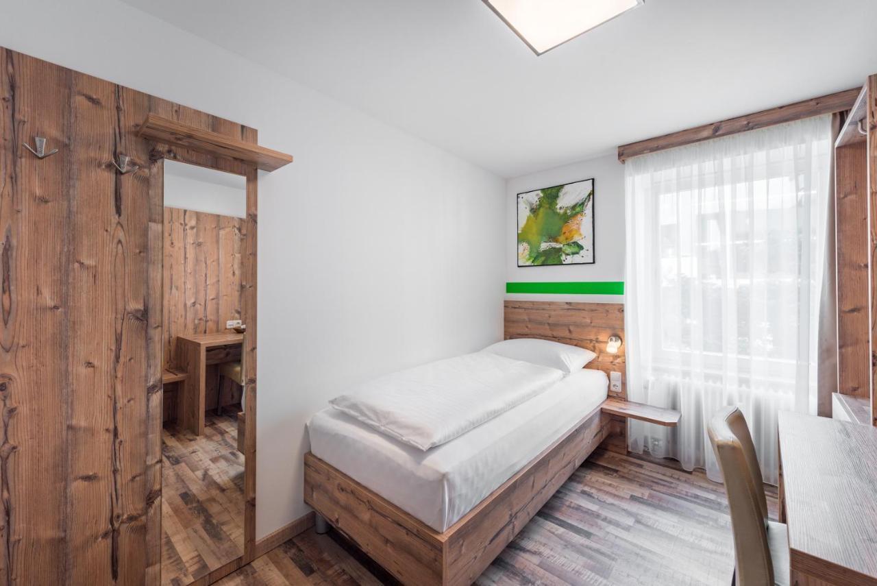 Hotel "City Rooms Wels" מראה חיצוני תמונה