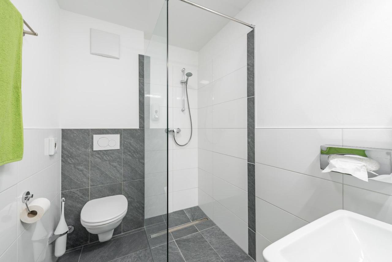 Hotel "City Rooms Wels" מראה חיצוני תמונה