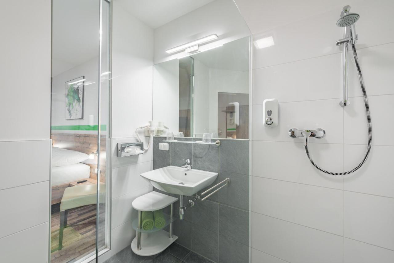 Hotel "City Rooms Wels" מראה חיצוני תמונה