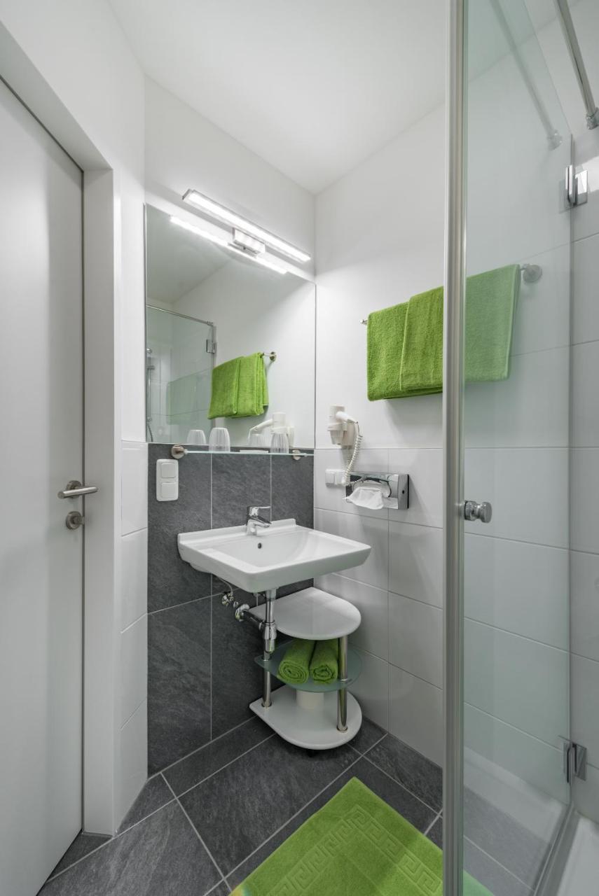 Hotel "City Rooms Wels" מראה חיצוני תמונה