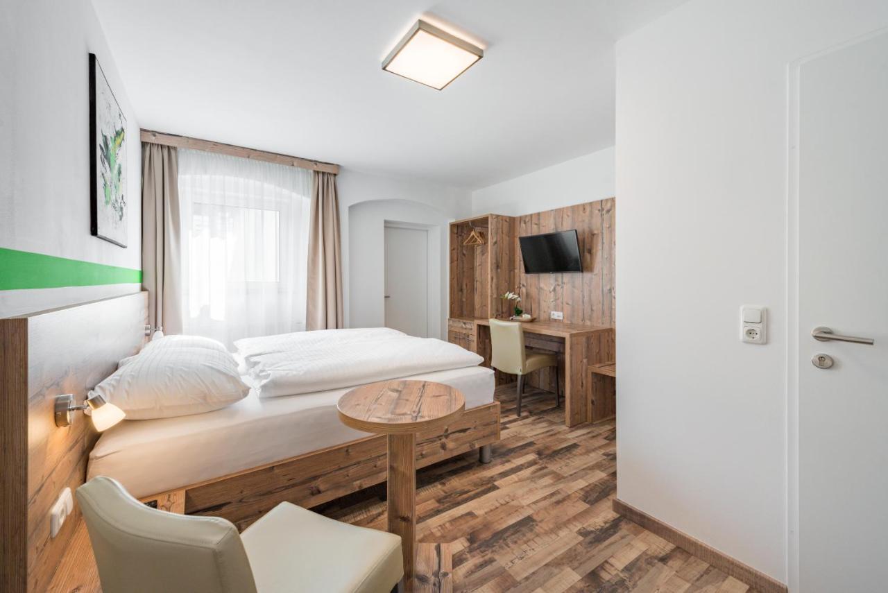 Hotel "City Rooms Wels" מראה חיצוני תמונה