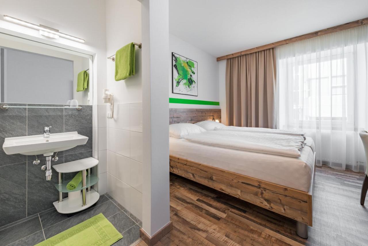 Hotel "City Rooms Wels" מראה חיצוני תמונה