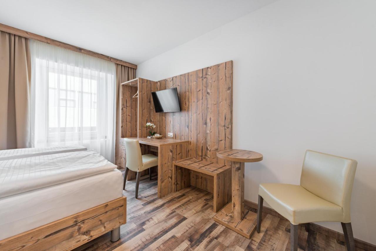 Hotel "City Rooms Wels" מראה חיצוני תמונה
