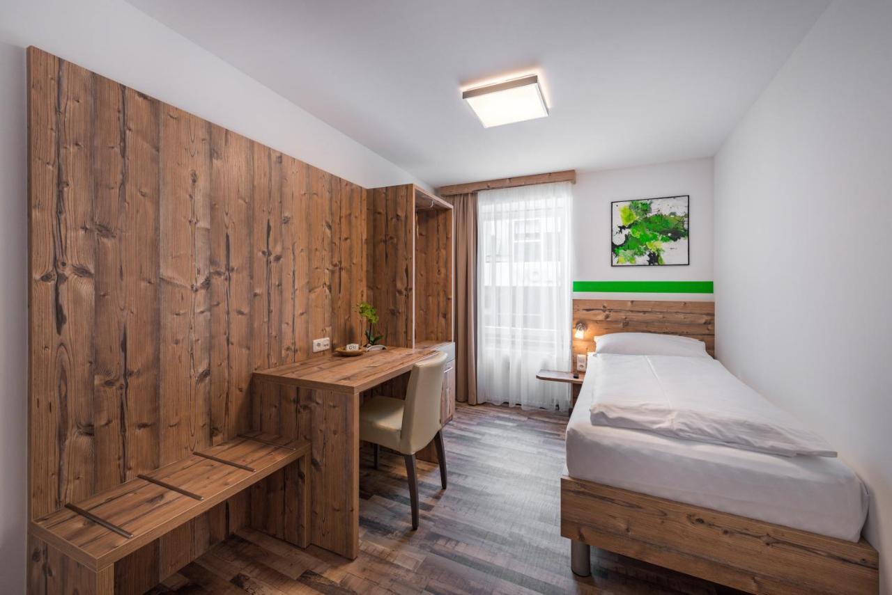 Hotel "City Rooms Wels" מראה חיצוני תמונה