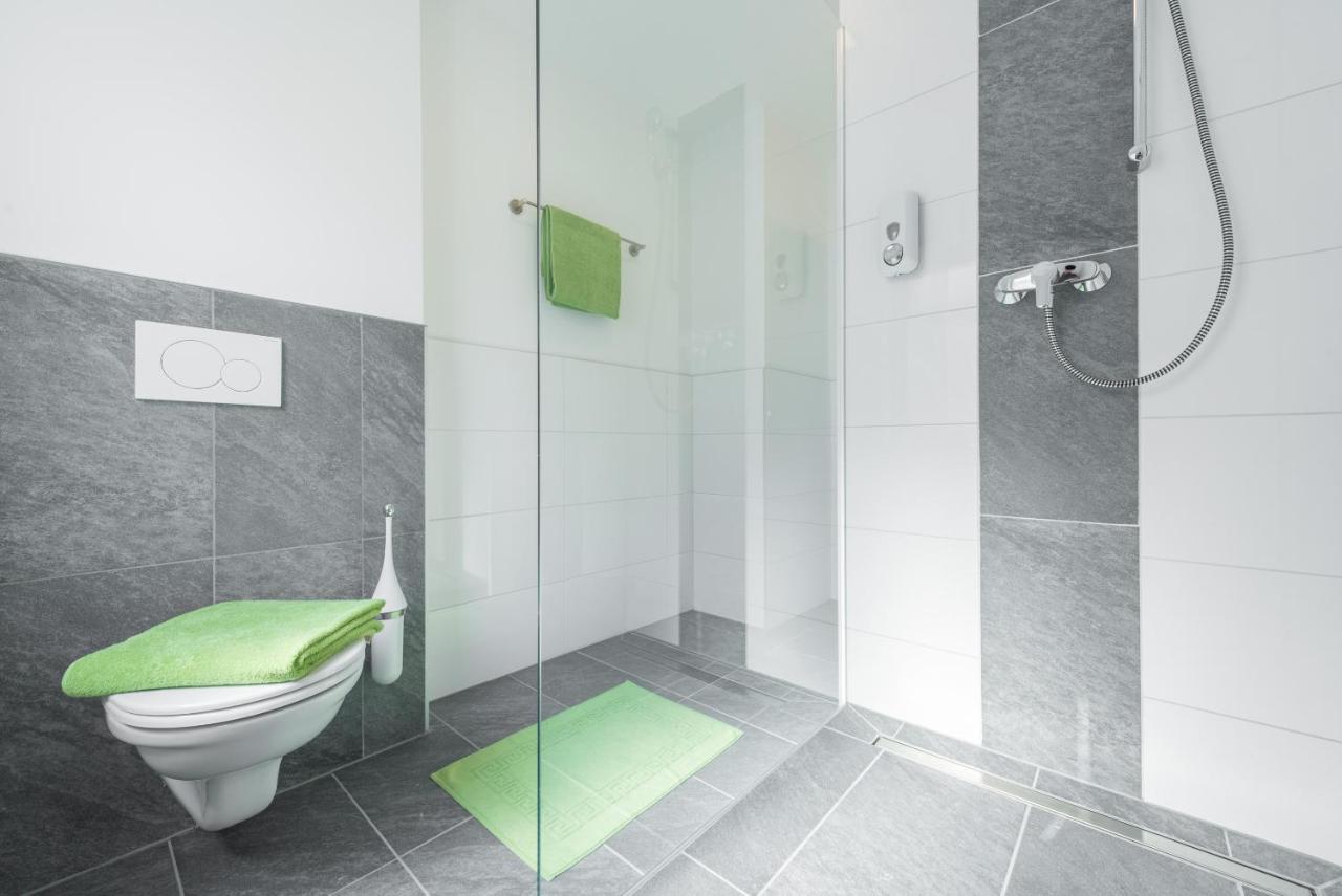 Hotel "City Rooms Wels" מראה חיצוני תמונה