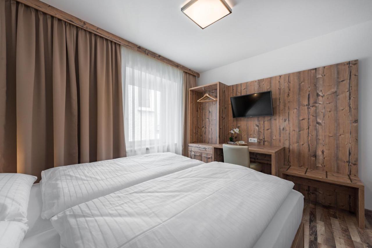 Hotel "City Rooms Wels" מראה חיצוני תמונה