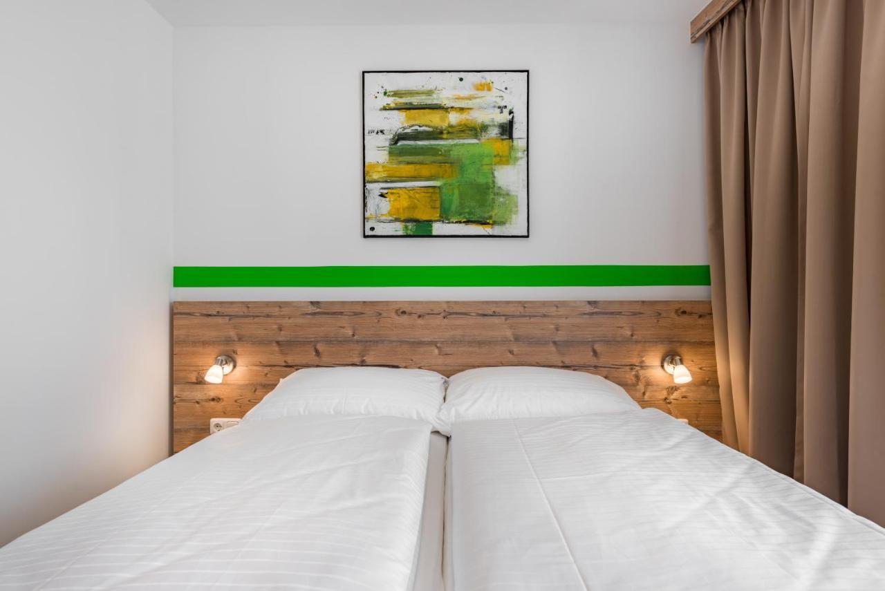 Hotel "City Rooms Wels" מראה חיצוני תמונה