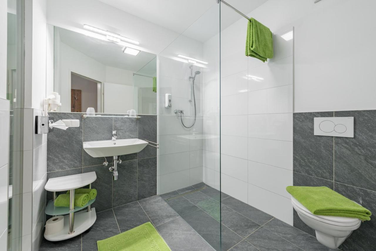 Hotel "City Rooms Wels" מראה חיצוני תמונה
