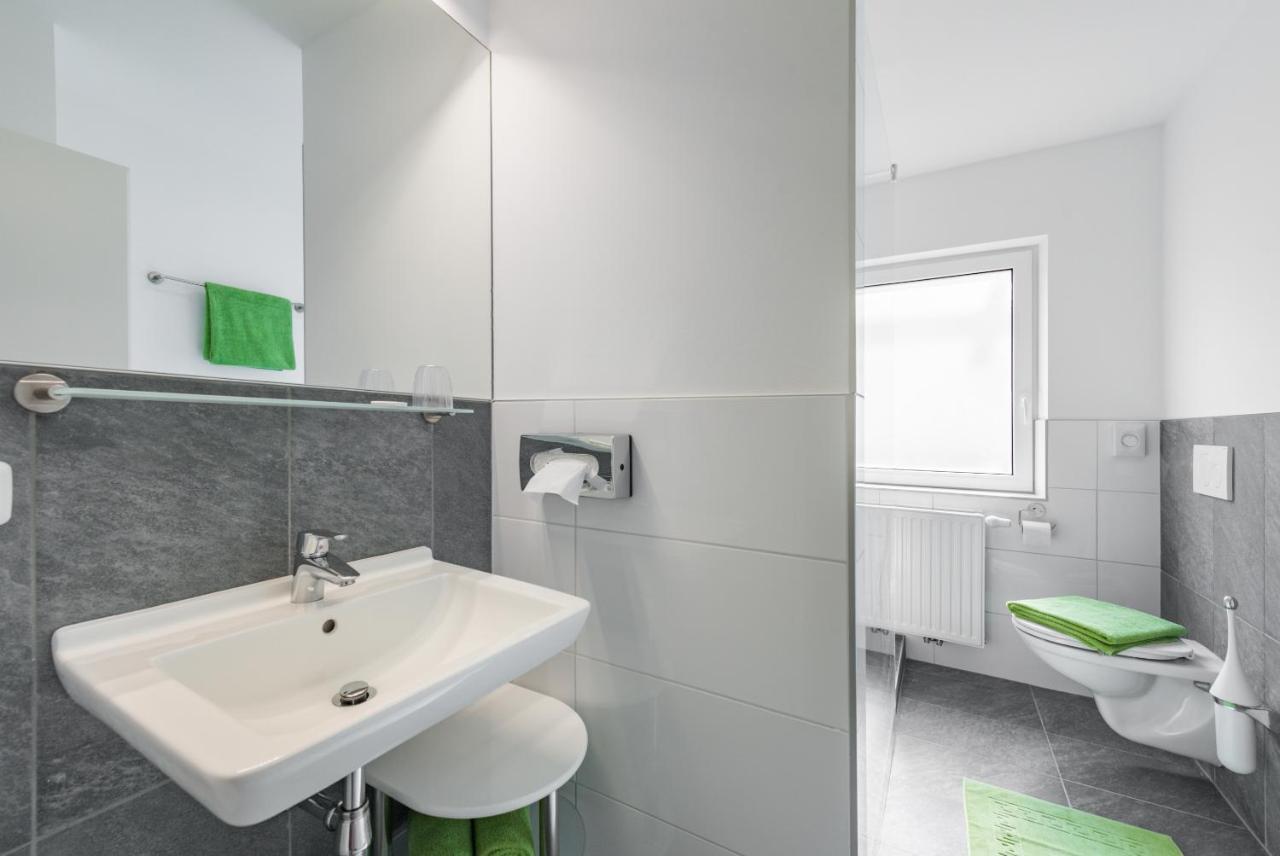 Hotel "City Rooms Wels" מראה חיצוני תמונה