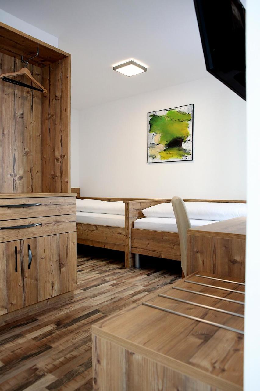 Hotel "City Rooms Wels" מראה חיצוני תמונה