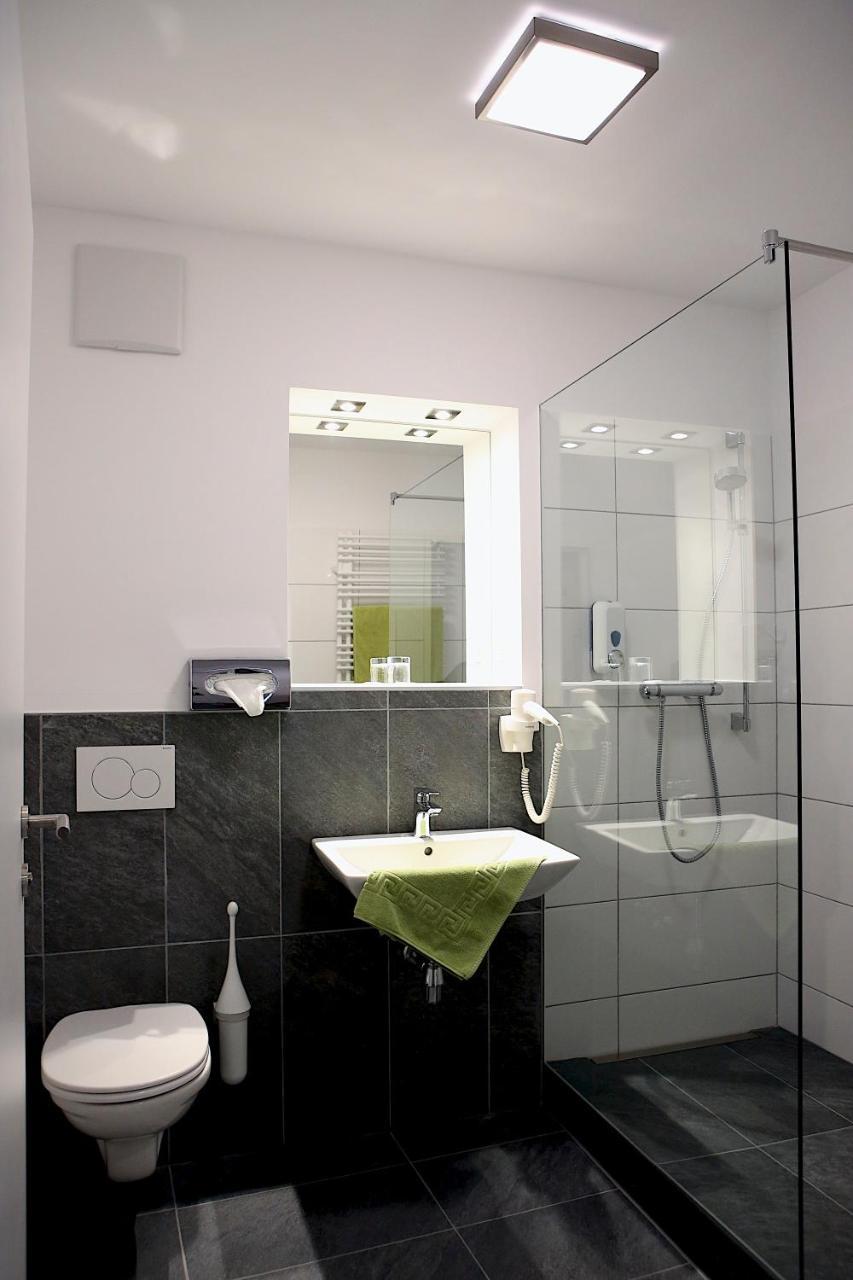 Hotel "City Rooms Wels" מראה חיצוני תמונה