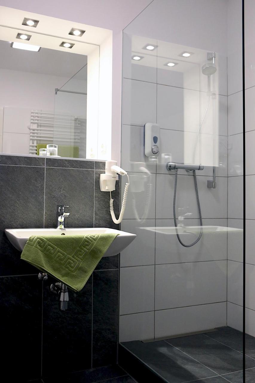 Hotel "City Rooms Wels" מראה חיצוני תמונה