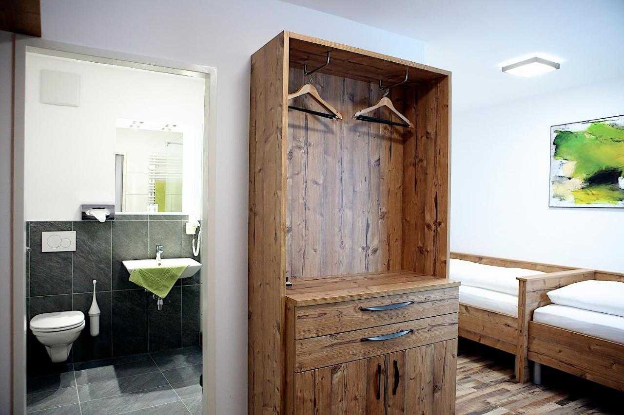 Hotel "City Rooms Wels" מראה חיצוני תמונה
